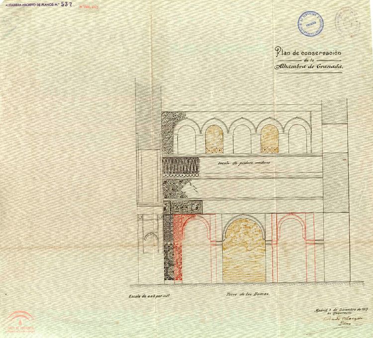 Ricardo Velázquez Bosco Visualizacin de Coleccin de Planos por autor Ricardo Velzquez