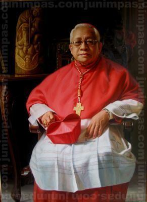 Ricardo Vidal Ricardo Cardinal Vidal of Cebu by clericalwhispersblogspotcom