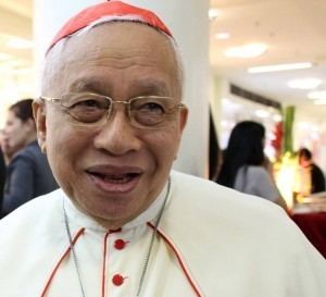Ricardo Vidal Cardinal Vidal turns 83 today Cebu Daily News