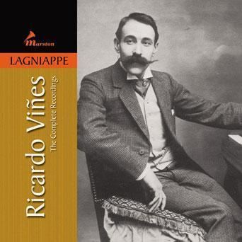 Ricardo Viñes Marston Lagniappe Volume 7 Ricardo Vies The Complete Recordings