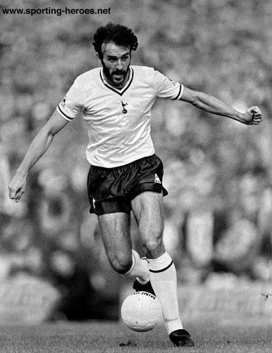 Ricardo Villa Ricardo Villa 197879198283 Tottenham Hotspur FC