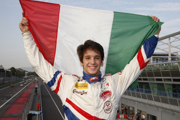 Riccardo Agostini RiccardoAgostinicampionejpg