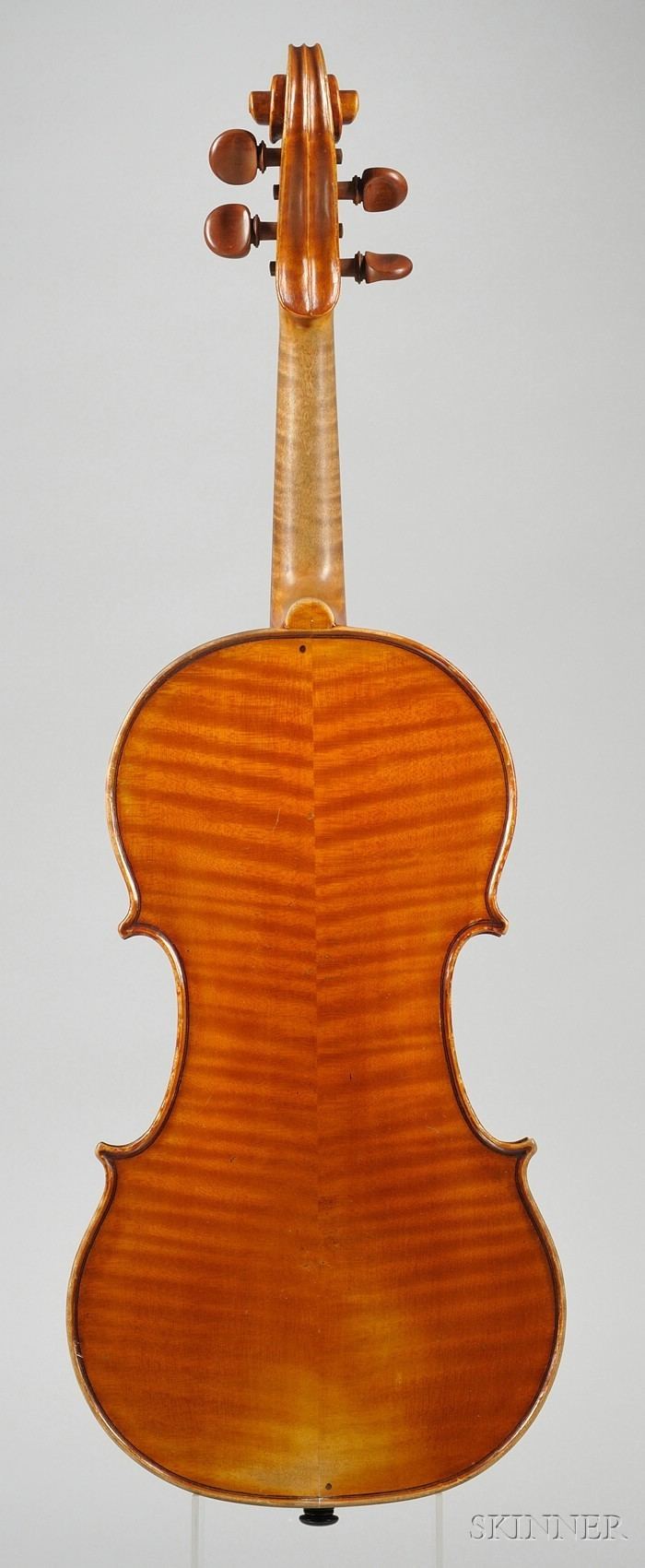 Riccardo Antoniazzi Italian Violin Riccardo Antoniazzi Milan 1907 Sale Number 2501