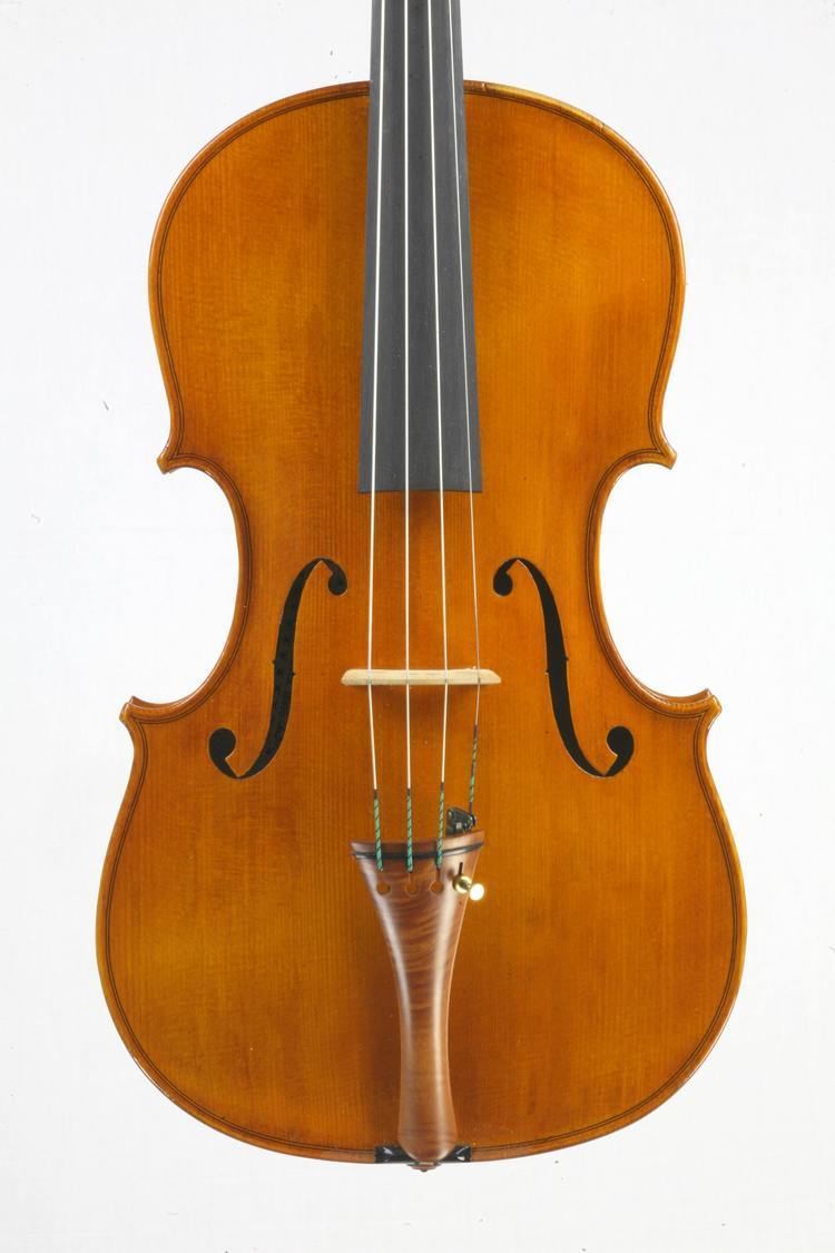 Riccardo Bergonzi Viola made by Master violinmaker Riccardo Bergonzi on sale