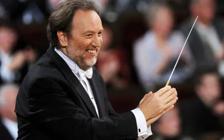 Riccardo Chailly Leipzig Gewandhaus Orchestra safe in the hands of Riccardo Chailly