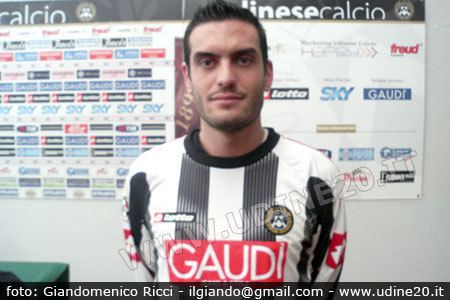 Riccardo Colombo Riccardo Colombo all39 Udinese Udine 20
