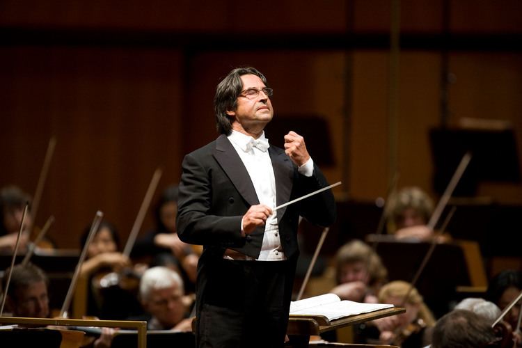 Riccardo Muti 6 of Muti39s Most Memorable Moments in Chicago On WFMT