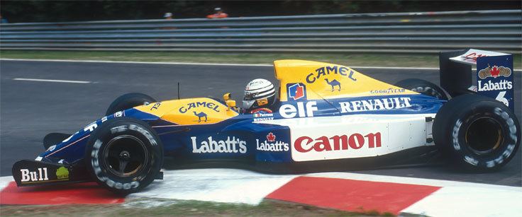 Riccardo Patrese Formula 139s Greatest Drivers AUTOSPORTcom Riccardo