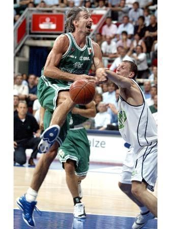 Riccardo Pittis Riccardo Pittis Benetton Basket Pinterest Basketball legends