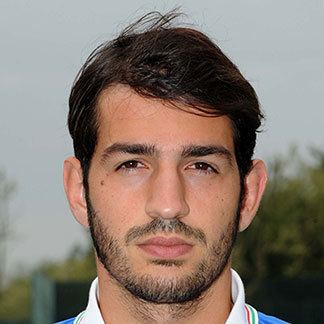 Riccardo Saponara Italy Under 21 football team
