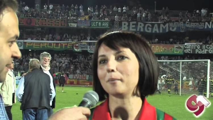 Riccardo Zampagna Fabiana Zampagna e laddio al calcio del marito bomber YouTube