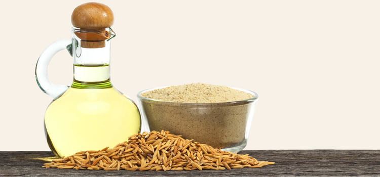 Rice bran oil 10 Amazing Benefits Of Rice Bran Oil For Skin Hair And Health