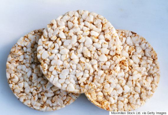 Rice cake Rice Cakes Contain Arsenic But Are They Still Safe To Eat The