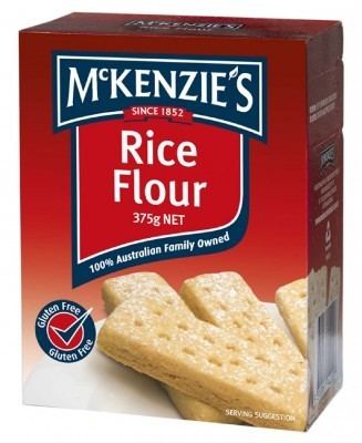 Rice flour McKenzie39s Rice Flour