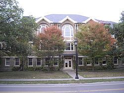 Rice Hall (Ithaca, New York) httpsuploadwikimediaorgwikipediacommonsthu