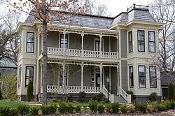 Rice House (Bentonville, Arkansas) httpsuploadwikimediaorgwikipediacommonsthu