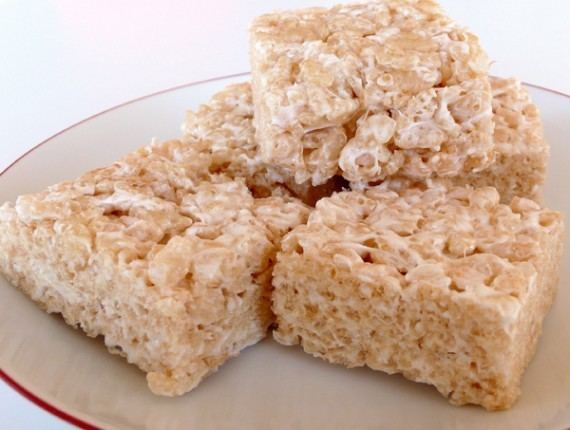 Rice Krispies Treats quarrygirlcom Blog Archive vegan rice krispies treats and more