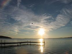 Rice Lake (Ontario) httpsuploadwikimediaorgwikipediaenthumb3