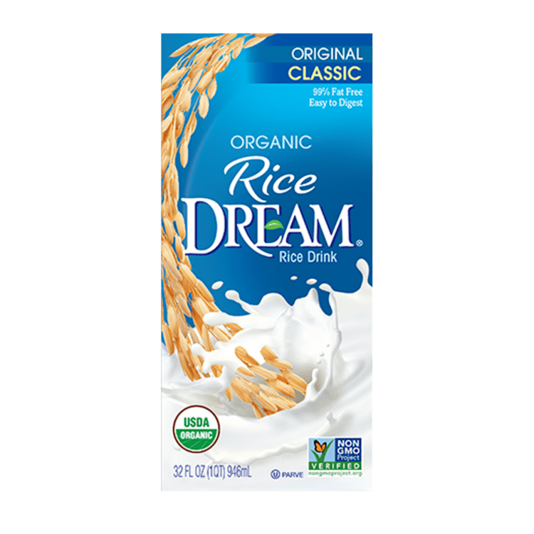 Rice milk Rice DREAM Original Rice Drink Dream Plant Based