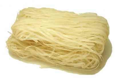 Rice noodles Cook39s Thesaurus Asian Rice Noodles