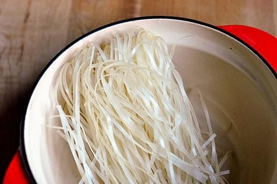 Rice noodles Cooking Basics How to Cook Rice Noodles Kitchn