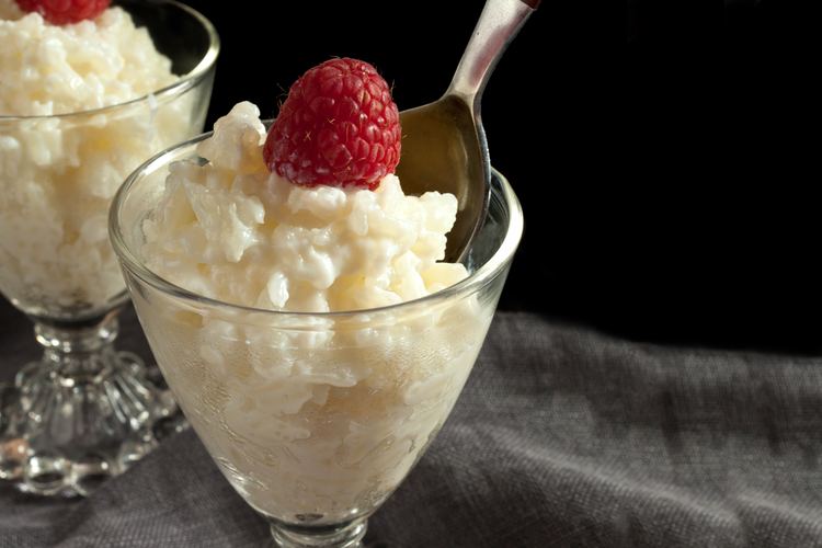 Rice pudding Easy Rice Pudding Recipe Chowhound