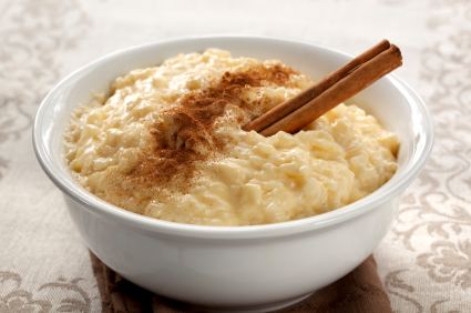 Rice pudding Creamy OvenBaked Rice Pudding recipe Today39s Parent