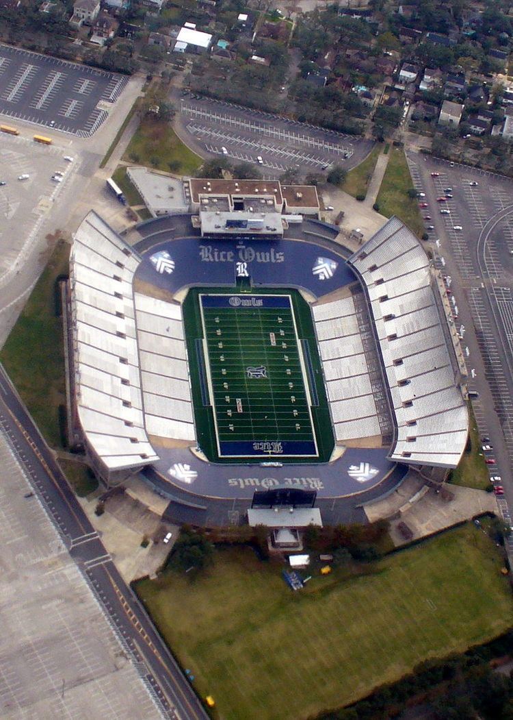Rice Stadium (Rice University)