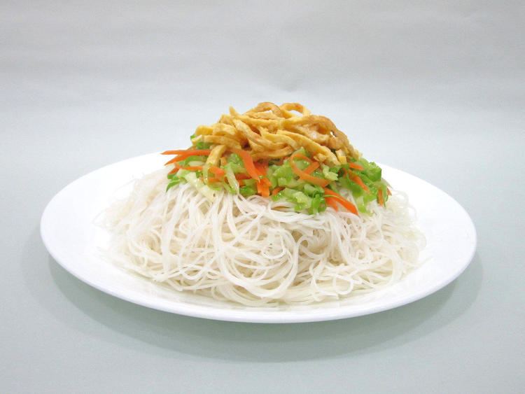 Rice vermicelli People Bee Hoon Factory Pte Ltd Chilli Brand Rice Vermicelli