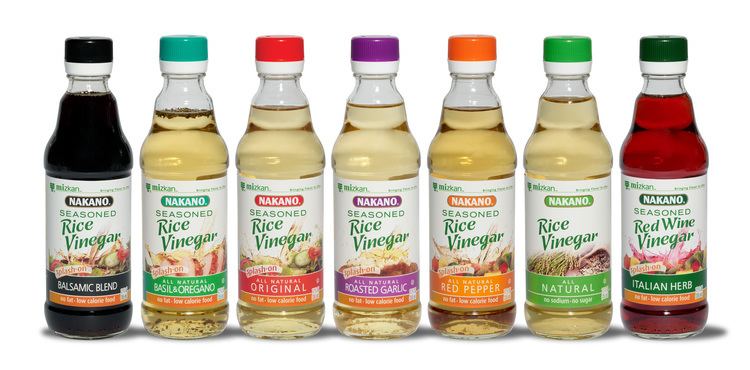 Rice vinegar Adding Flavor with Rice Vinegar