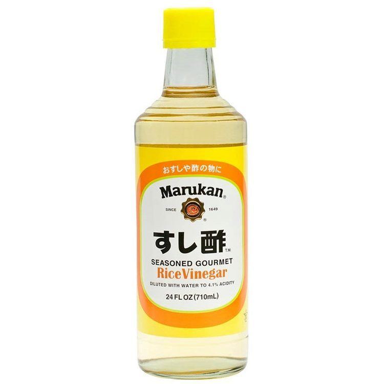 Rice vinegar Rice Vinegar Seasoned by Marukan from USA buy Balsamic and