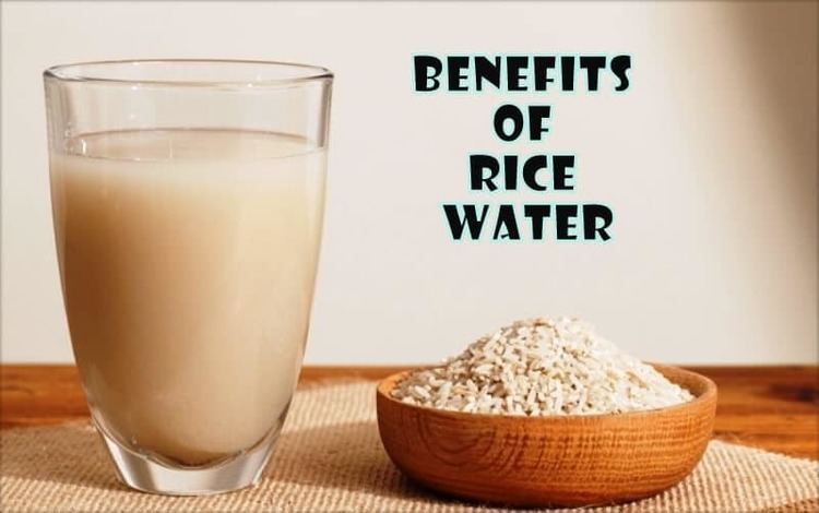 Rice water amp Beauty Benefits Of Rice Water