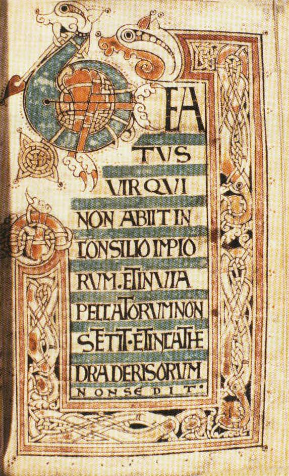 Ricemarch Psalter