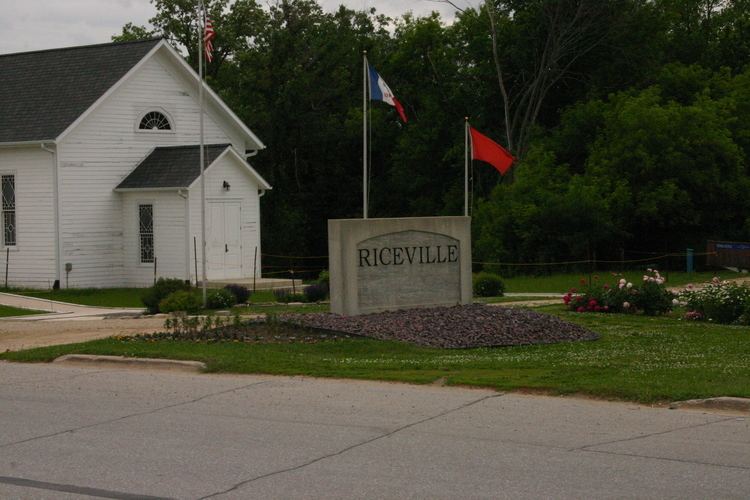 Riceville, Iowa wwwricevillegovoffice2comverticalSites7BBEA