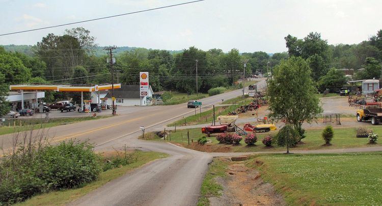 Riceville, Tennessee