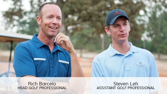 Rich Barcelo Veteran PGA TOUR Player Rich Barcelo Named Head Golf Professional at