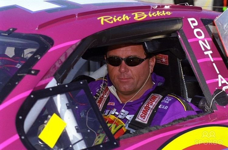 Rich Bickle Rich Bickle Photos 19990214 Daytona Beach FL