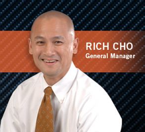 Rich Cho Bio Rich Cho THE OFFICIAL SITE OF THE CHARLOTTE BOBCATS