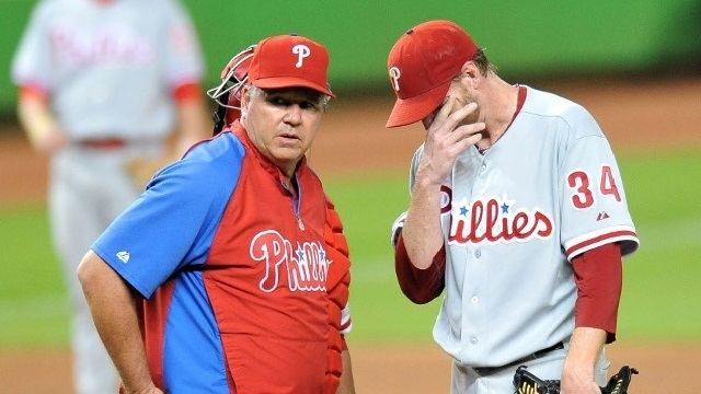 Rich Dubee Philadelphia Phillies Already Making Changes in Letting Go