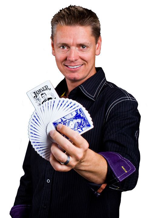 Rich Ferguson (magician) Magician Rich Ferguson 8x10 and Poster