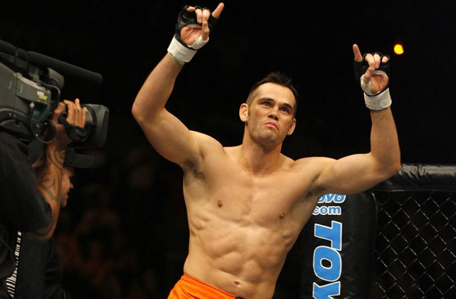 Rich Franklin Oct 8 The MMA Report feat Rich Franklin Fight Network