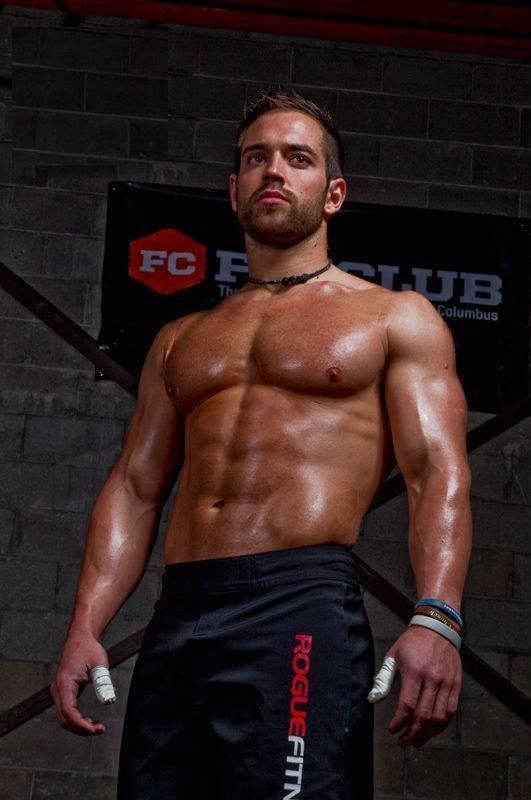 Rich Froning Jr. Rich Froning Jr crossfit Feel free to lick your