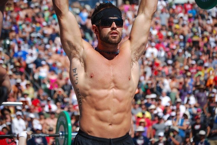 Rich Froning Jr. Rich Froning Jr Crossfit London Personal and Small