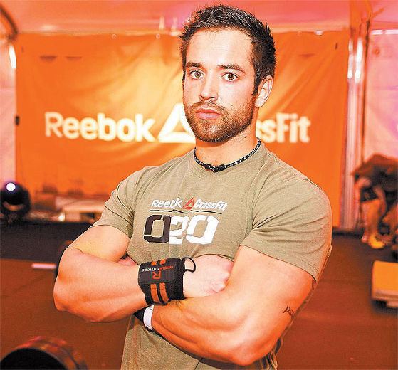 Rich Froning Jr. Man that39s Rich Health amp Fitness Life Toronto Sun