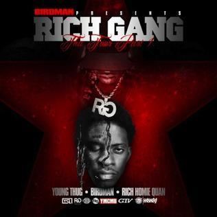 Rich Gang: Tha Tour Pt. 1 httpsuploadwikimediaorgwikipediaen77eRic