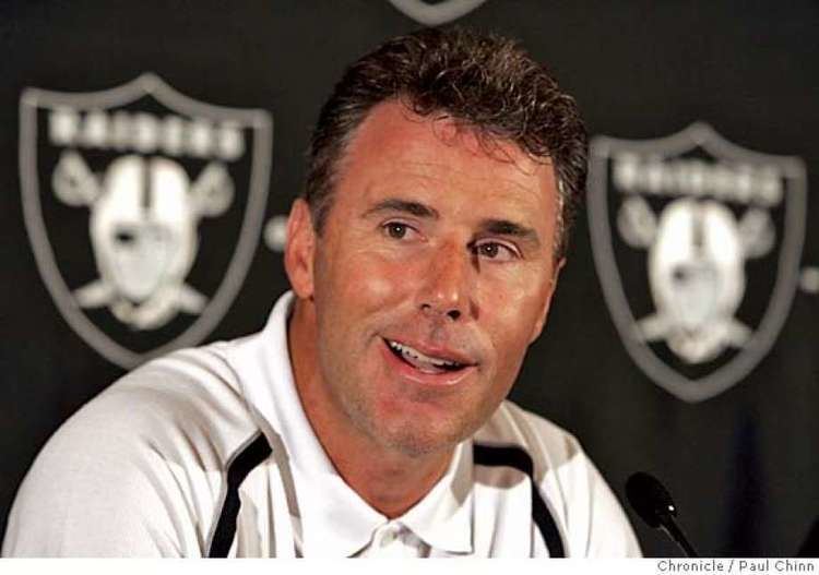 Rich Gannon Gannon makes it official he39s done Neck injury forces