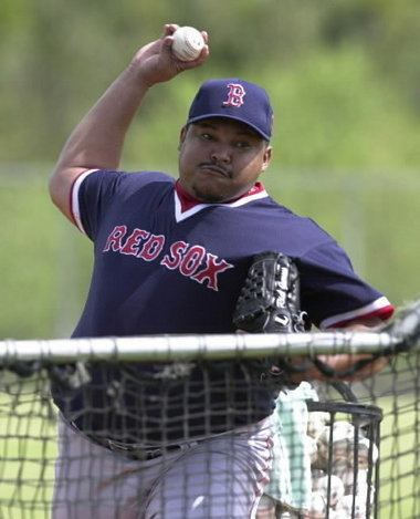 El Guapo Lives!, Former Red Sox reliever Rich Garces winds …