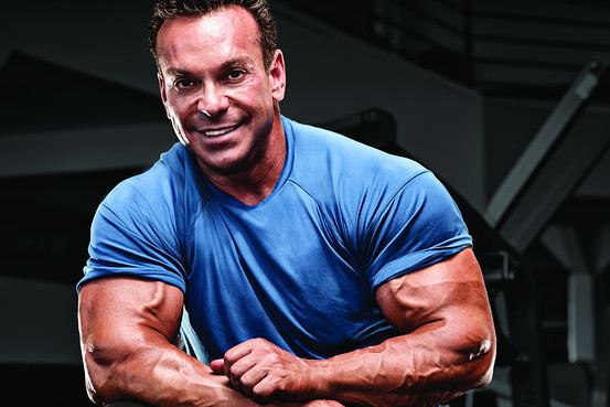 Rich Gaspari Bodybuilder39s Supplement Company Sold Out of Bankruptcy
