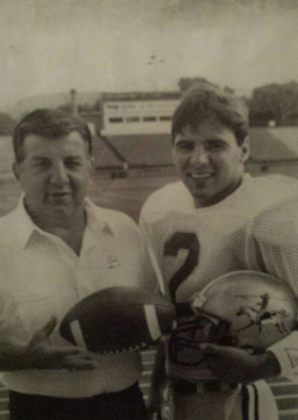 Rich Ingold FORMER IUP QUARTERBACK INGOLD DIES AT 53 AM 1450 WDAD and 1003 FM