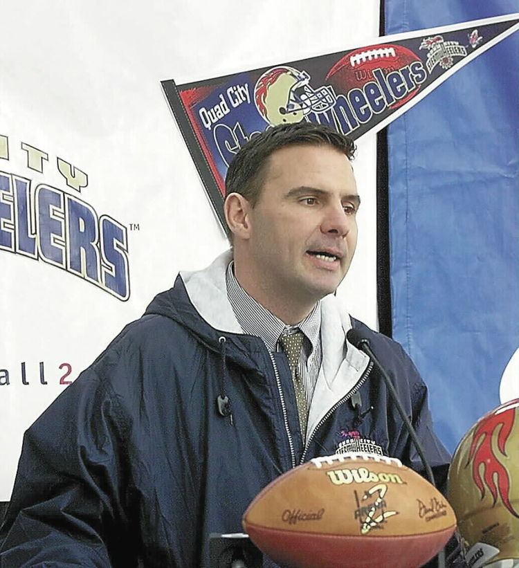 Rich Ingold Former Steamwheelers coach Rich Ingold passes away Arena Football